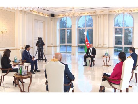 Prezidentdən Zəngəzur dəhlizi ilə bağlı vacib MESAJ