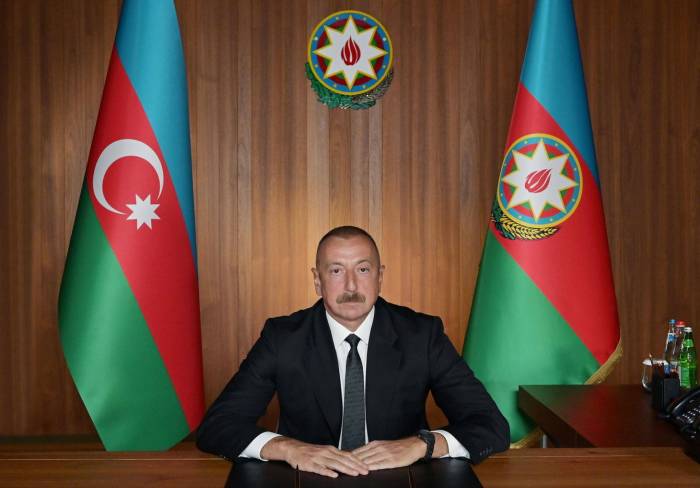 Sərhəd lazım bildiyimiz yerdən keçəcək Sərhəd lazım bildiyimiz yerdən keçəcək