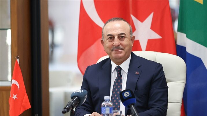 Çavuşoğlu daha bir Afrika ölkəsinə səfər edir Çavuşoğlu daha bir Afrika ölkəsinə səfər edir