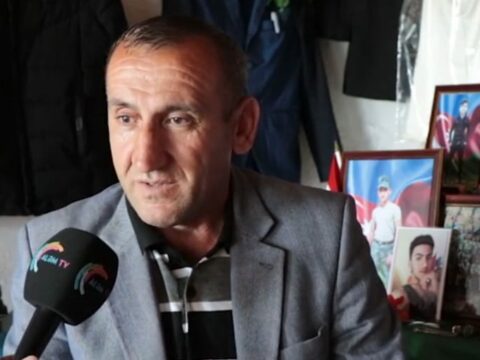 Şəhid atası özünü niyə bıçaqladı?