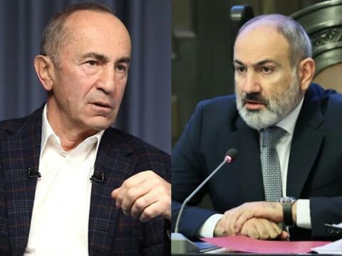 Məhkəmə Köçəryanın Paşinyana qarşı iddiasını rədd etdi