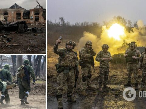 “Soledar Ukrayna qüvvələrinin nəzarətindədir…-Rusiya yalan məlumat yayır…”-Son xəbər…