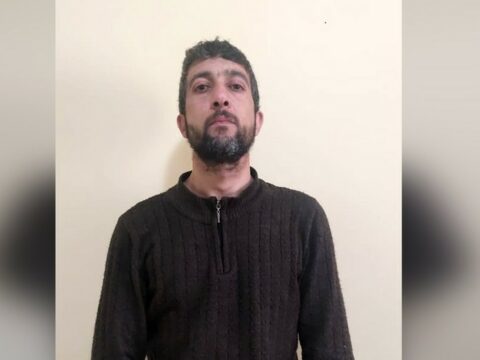 Şirvan sakindən 1 kq heroin aşkarlandı