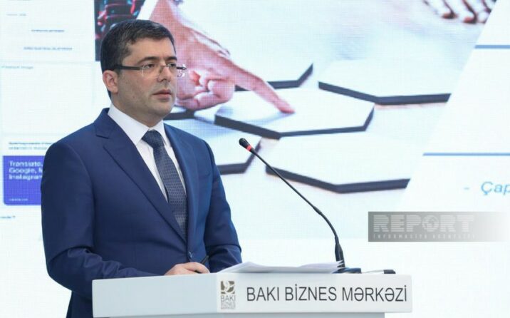 Media Reyestrinə daxil edilən media subyektlərinin və jurnalistlərin sayı açıqlanıb Media Reyestrinə daxil edilən media subyektlərinin və jurnalistlərin sayı açıqlanıb