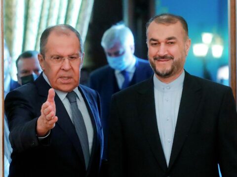 Lavrov və Abdullahian Cənibi Qafqazdakı vəziyyəti müzakirə edəcək
