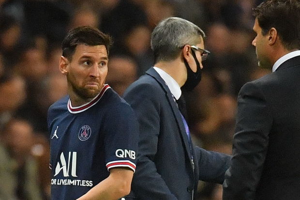 Messi PSJ-də hamı üçün tətbiq edilən qaydadan kənarda saxlanılıbmış Messi PSJ-də hamı üçün tətbiq edilən qaydadan kənarda saxlanılıbmış