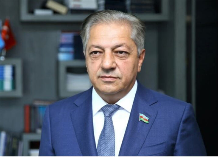 Cavanşir Feyziyev: “Ermənistan bölgədə yaranmış yeni reallıqlardan nəticə çıxarmalıdır” Cavanşir Feyziyev: “Ermənistan bölgədə yaranmış yeni reallıqlardan nəticə çıxarmalıdır”