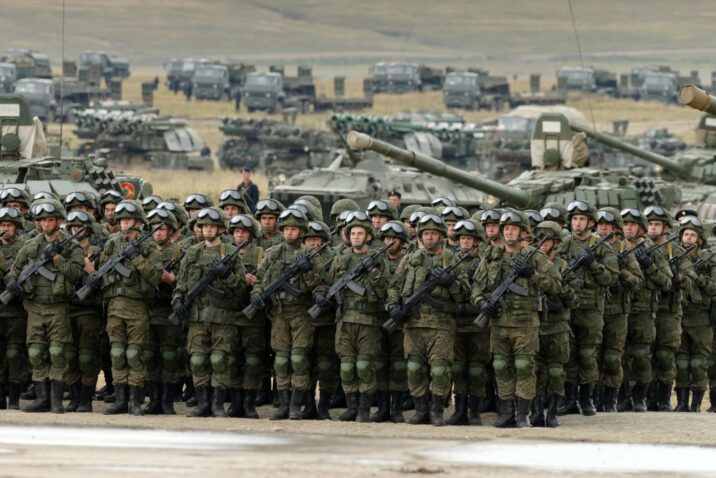 “Bəlkə də ruslar indiyədək Baxmut və Soledar ətrafında 20 minədək hərbçi itiriblər…”-Müşavir “Bəlkə də ruslar indiyədək Baxmut və Soledar ətrafında 20 minədək hərbçi itiriblər…”-Müşavir
