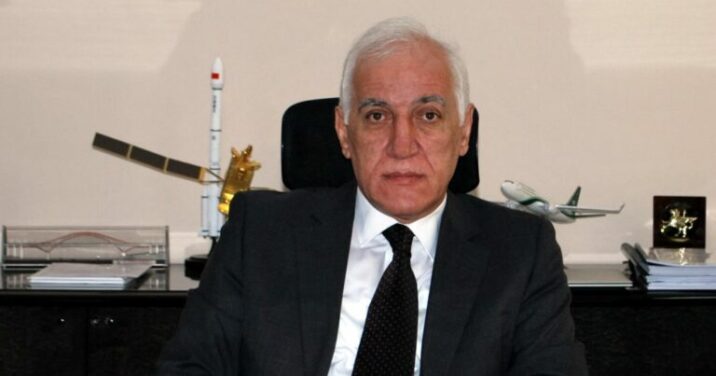 Ermənistan prezidenti Estoniyaya gedəcək