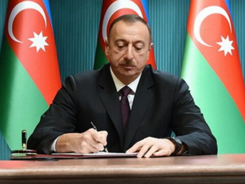 Prezidentin fərdi təqaüdünün məbləği 1500 manata çatdırılıb