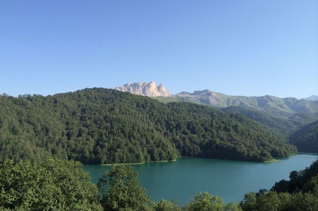 Milli parklarda üç yeni turist marşrutu açılacaq Milli parklarda üç yeni turist marşrutu açılacaq