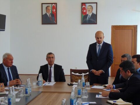 Prezidentin xüsusi nümayəndəsi cəbrayıllılara vacib məlumatlar verdi