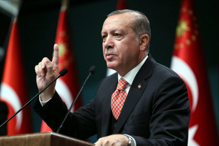 Ərdoğanın vəkili İsveçlə bağlı prokurorluğa müraciət etdi Ərdoğanın vəkili İsveçlə bağlı prokurorluğa müraciət etdi