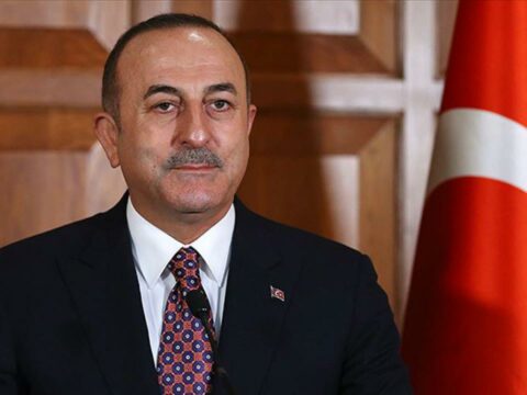 Çavuşoğlu Azərbaycan qazının Avropaya nəqlindən DANIŞDI