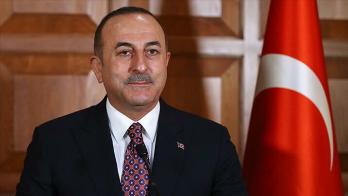 Çavuşoğlu Azərbaycan qazının Avropaya nəqlindən DANIŞDI Çavuşoğlu Azərbaycan qazının Avropaya nəqlindən DANIŞDI