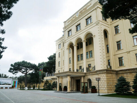 Hərbçimiz vəfat edib