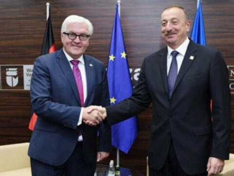 Azərbaycan və Almaniya Prezidentləri telefonla DANIŞDI