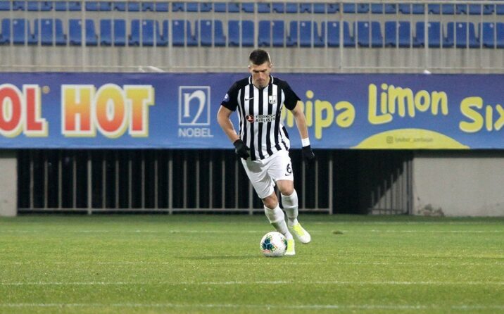 “Yeni transfer müdafiə xəttimizə çox kömək edəcək” “Yeni transfer müdafiə xəttimizə çox kömək edəcək”