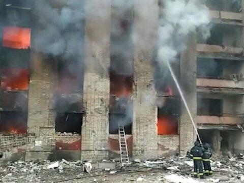 5 nəfər həlak oldu, 40 adam yaralandı
