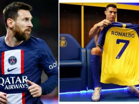 “Təəssüf ki, Messi ilə Ronaldo arasında əbədi rəqabət sona yetib”-Superqəhrəmanların şousu