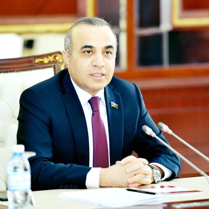 “Keçən il Ermənistan Azərbaycana qarşı əsas kozırlarını istifadə etdi, bu il sülh müqaviləsi imzalana bilər” “Keçən il Ermənistan Azərbaycana qarşı əsas kozırlarını istifadə etdi, bu il sülh müqaviləsi imzalana bilər”