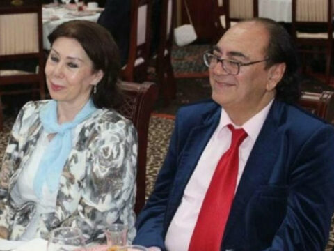 Cavan Zeynallının həyat yoldaşı vəfat etdi