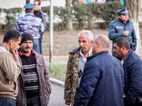 Ermənilər Allaha yalvarır ki, Azərbaycan antiterror əməliyyatına başlasın