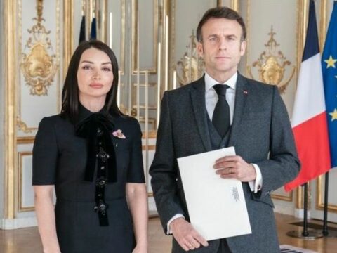 Fransız senator: “Leyla Abdullayeva uğurlu səfir olacaq”