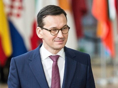Polşa baş naziri Berlində Ukraynanı müzakirə edəcək