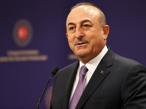 Çavuşoğlu F-16-lardan danışdı – Proses müsbət şəkildə irəliləyir