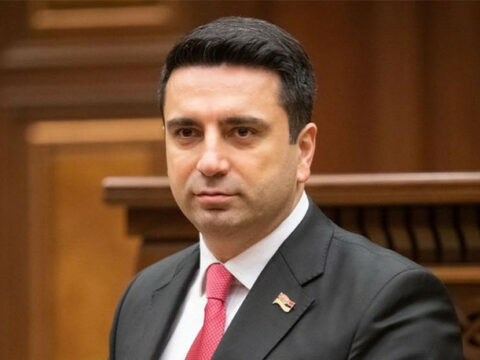 Ermənistan spikeri məhkəmədə ifadə verdi