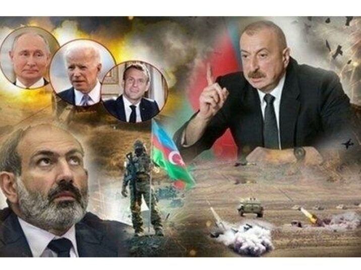 ABŞ Qarabağ məsələsində Rusiya ilə “RAZILAŞIR” ABŞ Qarabağ məsələsində Rusiya ilə “RAZILAŞIR”