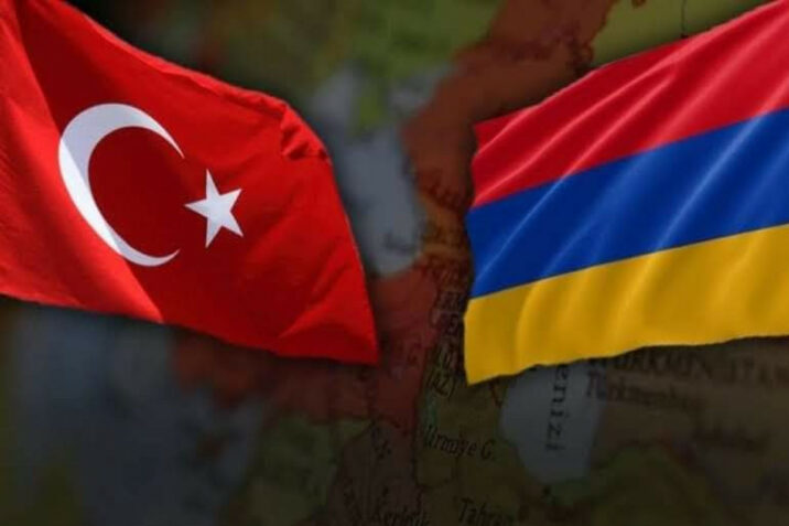 “Ermənistanın təhlükəsizliyinə Türkiyədən başqa kimsə real zəmanət verə bilməz…” “Ermənistanın təhlükəsizliyinə Türkiyədən başqa kimsə real zəmanət verə bilməz…”