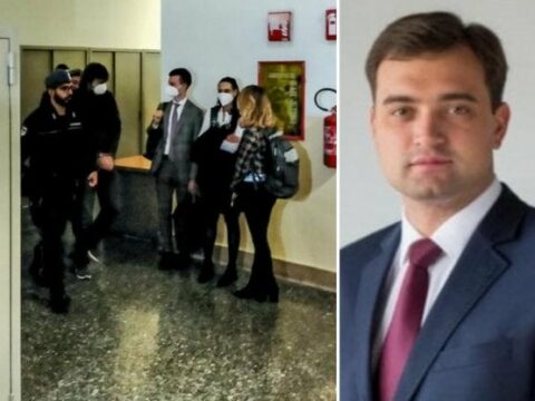 Rusiya məmurunun İtaliyada saxlanılan oğlu: Məni ABŞ-a verməyin