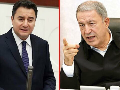 İqtidarla müxalifətin PUA davası – Akar Babacana cavab verdi