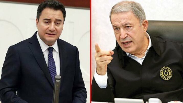 İqtidarla müxalifətin PUA davası – Akar Babacana cavab verdi İqtidarla müxalifətin PUA davası – Akar Babacana cavab verdi