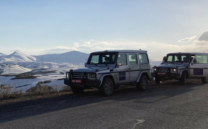Avropa İttifaqı Ermənistana mandatı 2 illik olan yeni missiya göndərəcək Avropa İttifaqı Ermənistana mandatı 2 illik olan yeni missiya göndərəcək