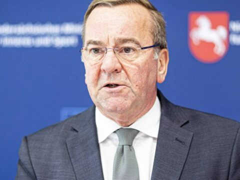Boris Pistorius Almaniyanın yeni müdafiə naziri oldu