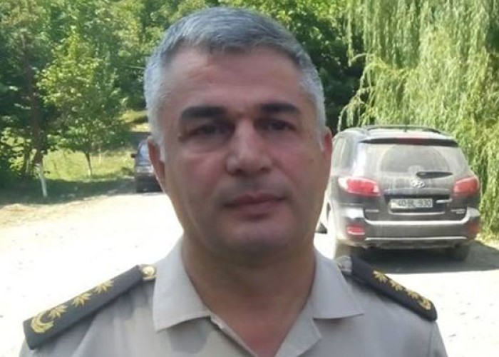 Naxçıvanın yeni FHN rəhbəri kimdir? Naxçıvanın yeni FHN rəhbəri kimdir?