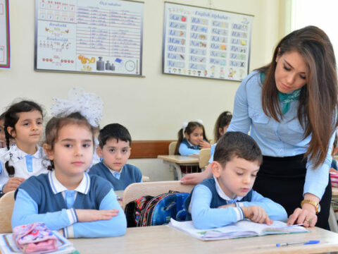 Pedaqoji işçilərin maaşı ARTDI