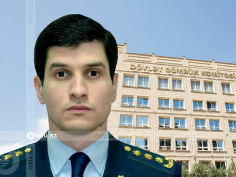 Gömrük Komitəsinin idarə rəisi istefa verdi