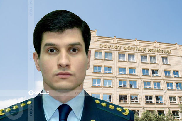 Gömrük Komitəsinin idarə rəisi istefa verdi Gömrük Komitəsinin idarə rəisi istefa verdi