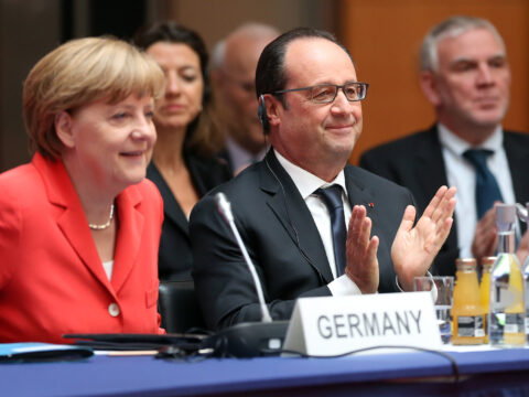 Volodin Merkel və Ollandı tribunalla HƏDƏLƏDİ