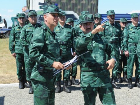 Sərhədçilərimiz Ermənistanın iki S-300 divizionunu MƏHV EDİB