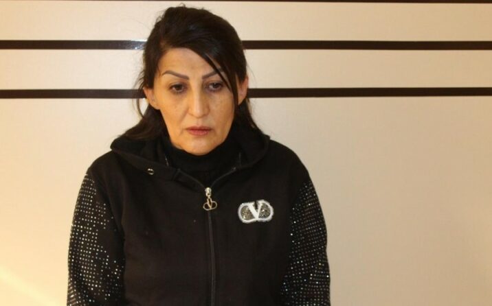 Mingəçevirdə qadının çantasından külli miqdarda heroin aşkarlanıb Mingəçevirdə qadının çantasından külli miqdarda heroin aşkarlanıb