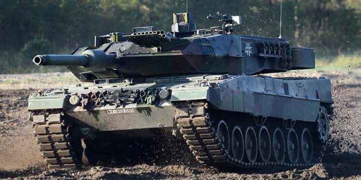 Qərb tankları Ukraynada müharibənin gedişində dönüş yarada biləcəkmi?.. Qərb tankları Ukraynada müharibənin gedişində dönüş yarada biləcəkmi?..