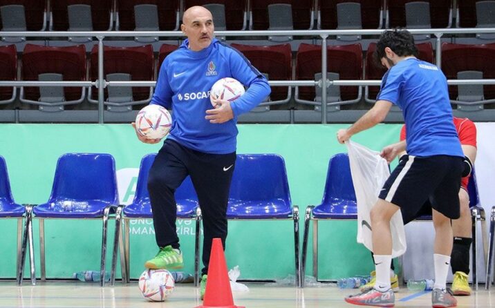 “Mənə deyirdilər ki, məşqə gələn uşaqlardan pul yığ” “Mənə deyirdilər ki, məşqə gələn uşaqlardan pul yığ”