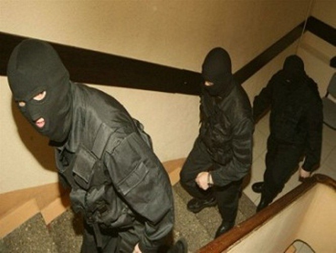 Bakıda banka basqın oldu Bakıda banka basqın oldu