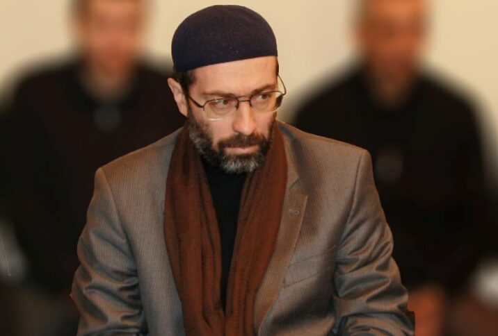 İslam Partiyasının sədri azadlığa çıxdı – FOTO İslam Partiyasının sədri azadlığa çıxdı – FOTO