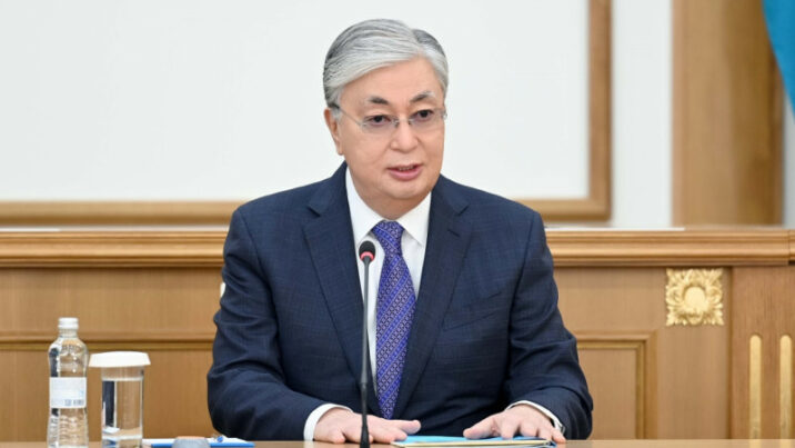 Tokayev Parlament Məclisini buraxdı – Növbədənkənar seçki TƏYİN ETDİ Tokayev Parlament Məclisini buraxdı – Növbədənkənar seçki TƏYİN ETDİ